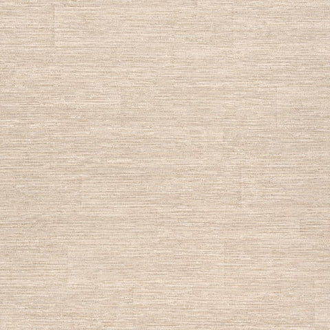 PW1022 Textile Plain Beige Wallpaper