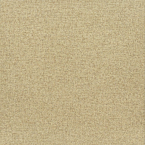 PW1110 Textile Plain Gold Wallpaper