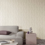 PW3101 Geometric All-over Beige Wallpaper