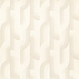 PW3101 Geometric All-over Beige Wallpaper