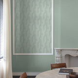 PW3106 Geometric All-over Blue Wallpaper