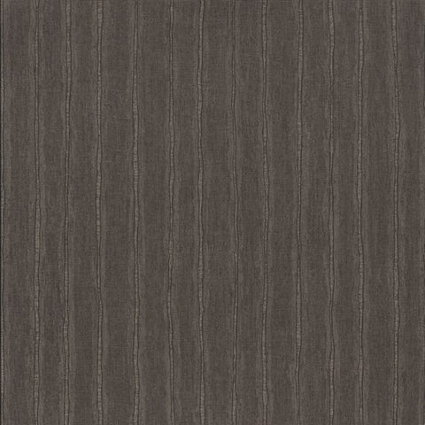 PW4009 Irregular Stripes Black Wallpaper