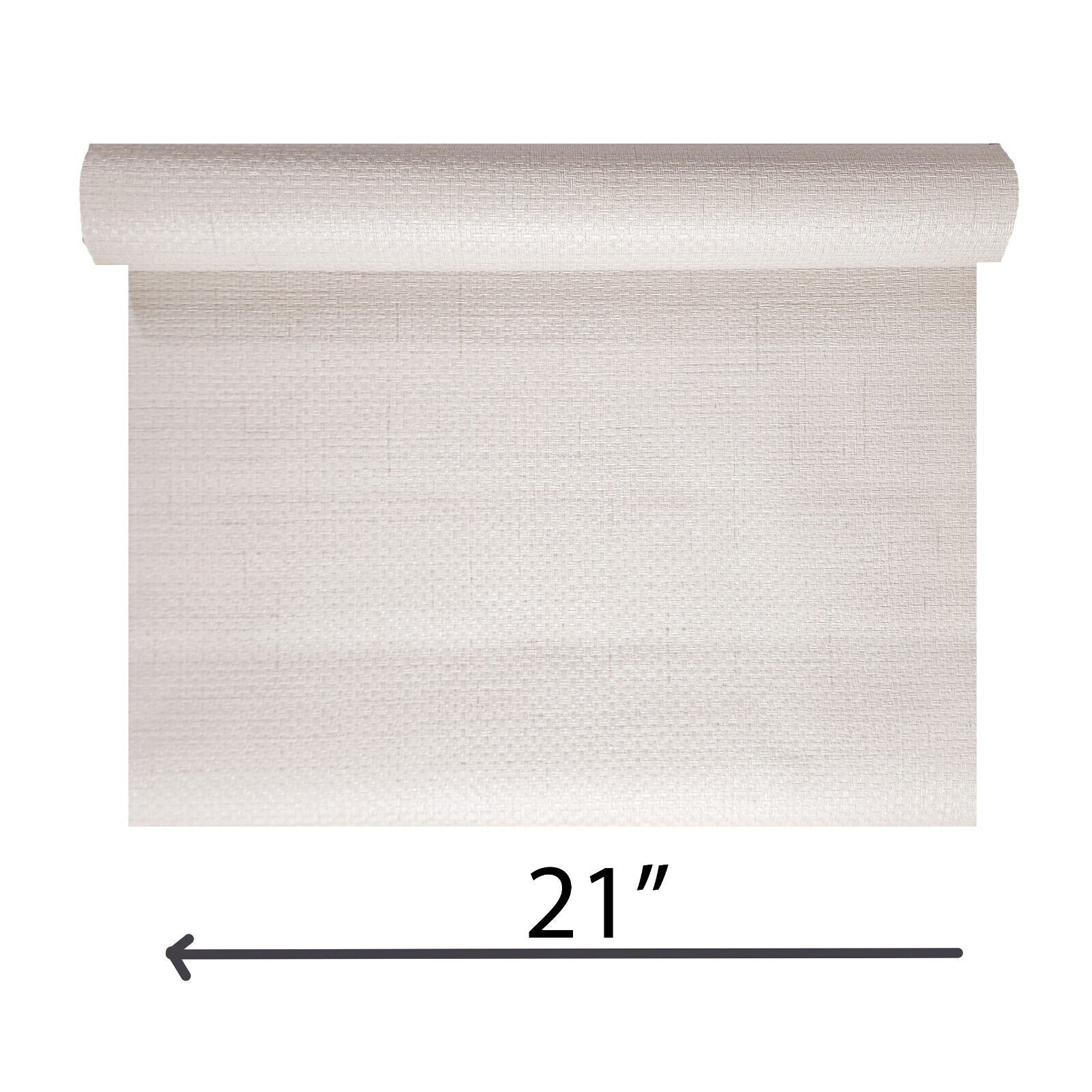 121033 Peach cream faux basket cross weave paper imitation