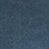WM37656201 Peacock dark blue distressed wallcoverings faux concrete Textured Wallpaper roll