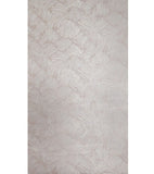 M25026 Pink rose gold metallic textured shell tile faux plaster Contemporary Wallpaper