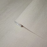 121058 Plain Contemporary wallcoverings beige plain faux silk fabric textured wallpaper