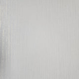 WM37559701 Plain Non-woven Modern ivory off white gold metallic faux fabric lines Wallpaper