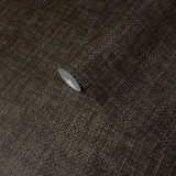 221248 Plain brown faux paper weave grasscloth woven textured contemporary wallpaper