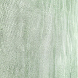 Z21004 Plain pistachio light green cream faux wrinkled fabric textured modern Wallpaper