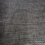 221247 Plain taupe gold metallic faux paper weave grasscloth woven textured wallpaper