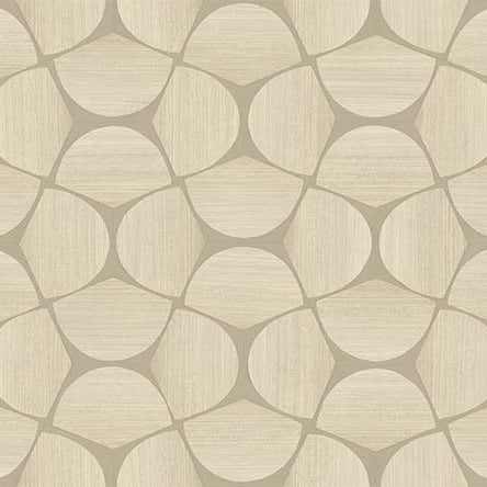 QX60203 Sienne Almond Wallpaper 