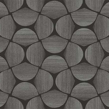 QX60208 Sienne Graphite Wallpaper