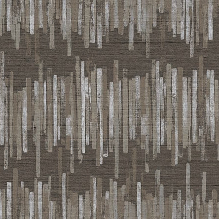 QX60406 Painted Stripes Earthshade Wallpaper