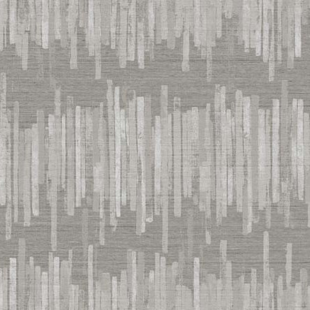 QX60408 Painted Stripes Pebble Wallpaper