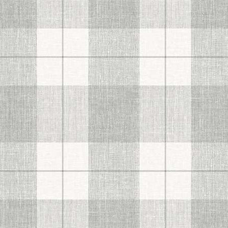 QX60508 Buffalo Plaid Smoke Wallpaper