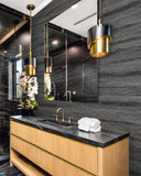 QX60610 Oak Wood Night Wallpaper 