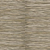 QX61006 Horizon Stripe Chocolate Wallpaper