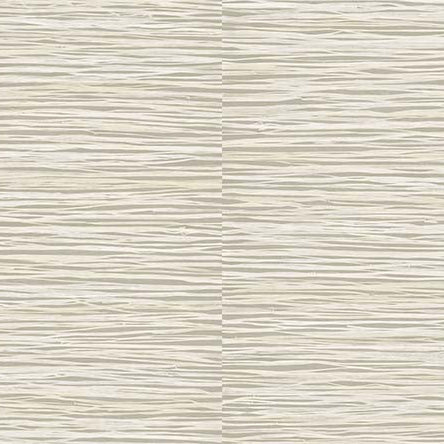 QX61008 Horizon Stripe Warm Gray Wallpaper 