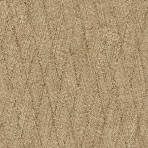 RA41215 Sun Woven Tan Wallpaper 