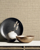 RA45134 Harvest Twine Tan Wallpaper