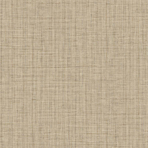 RA45134 Harvest Twine Tan Wallpaper