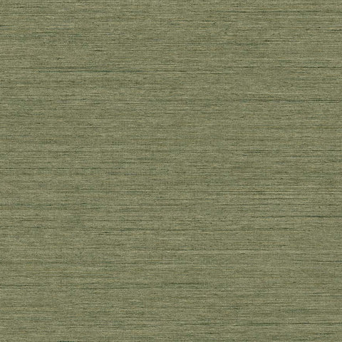 RA45913 Threaded Moss Wallpaper 