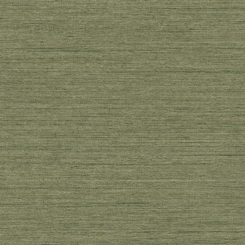 RA45913 Threaded Moss Wallpaper