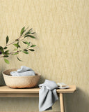 RA46204 Sun Woven Honeycomb Wallpaper