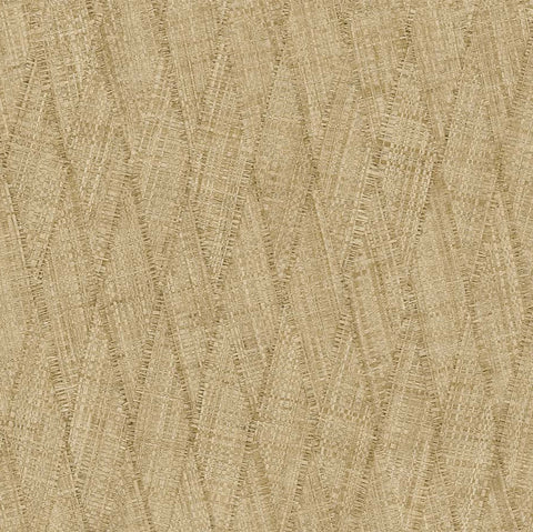 RA46210 Sun Woven Golden Light Wallpaper 