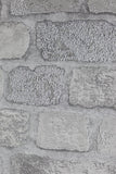 RD411 Princess Street Grey Brick Wallpaper
