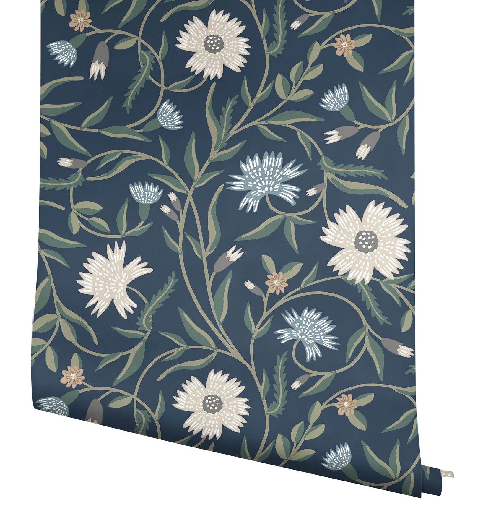 Rifle Paper Co. Aster Wallpaper - Thumbnail 5