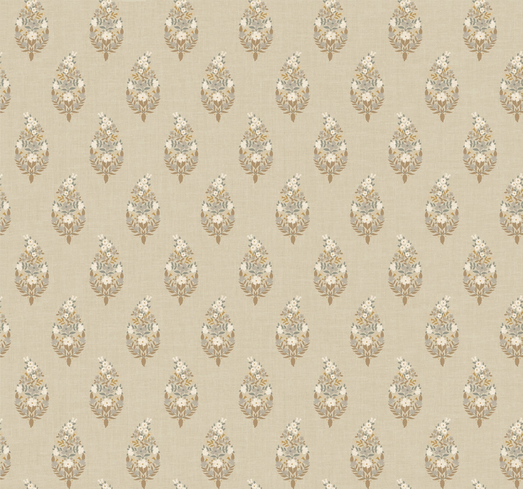 Rifle Paper Co Paisley Wallpaper - Thumbnail 5