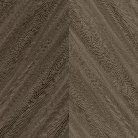 RH20100 Luxe Wood Chevron Wallpaper 