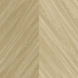 RH20107 Luxe Wood Chevron Wallpaper