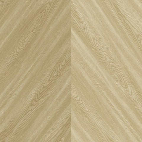 RH20107 Luxe Wood Chevron Wallpaper