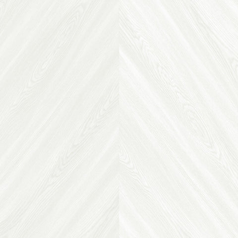RH20110 Luxe Wood Chevron Wallpaper