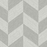 RH20608 Luxe Herringbone Wallpaper 