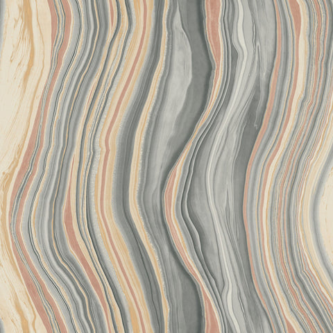 RH21201 Luxe Marble Wallpaper