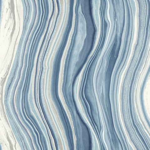 RH21202 Luxe Marble Wallpaper