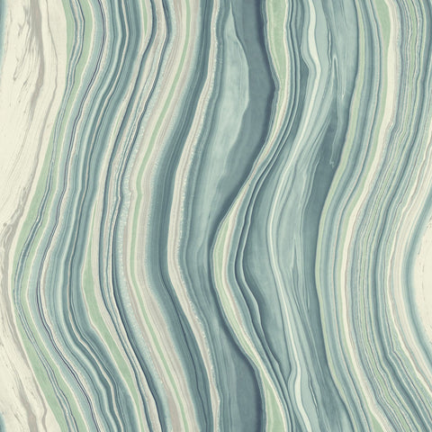 RH21204 Luxe Marble Wallpaper 