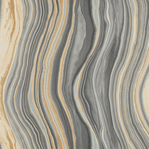 RH21206 Luxe Marble Wallpaper 