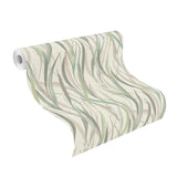 RH330212 Sway Light Green Botanical Wallpaper