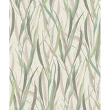 RH330212 Sway Light Green Botanical Wallpaper