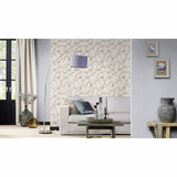 RH519815 Dorwin Multicolor Geometric Wallpaper