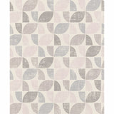 RH519815 Dorwin Multicolor Geometric Wallpaper