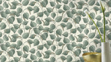 RH580518 Alaia Green Leafy Vine Wallpaper