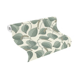 RH580518 Alaia Green Leafy Vine Wallpaper