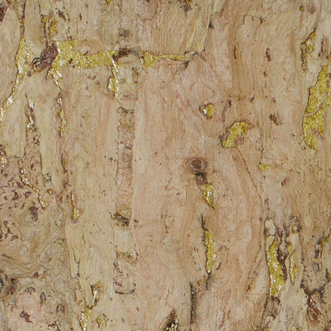 RH6018 Natural Cork Texture Wallpaper 