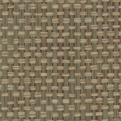 RH6107 Natural Paperweave Wallpaper