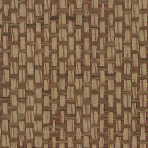 RH6109 Natural Paperweave Wallpaper